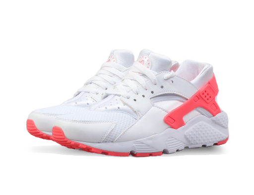 Superge in čevlji Nike Huarache Run GS Bela | 654280-108