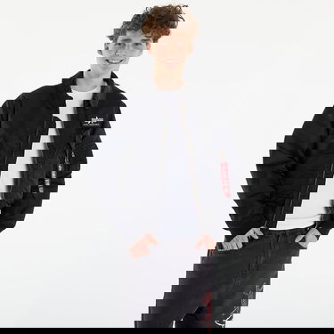 Bomber jakna Alpha Industries CWU 45 Heritage Black Črna | 100102 03, 0