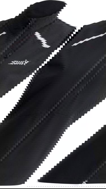 Telovnik SWIX Swix Pace Wind Vest Črna | 10071-23-10000, 0