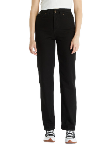 Hlače Dickies Thomasville Denim Trousers Črna | DK0A4XYLRBK1