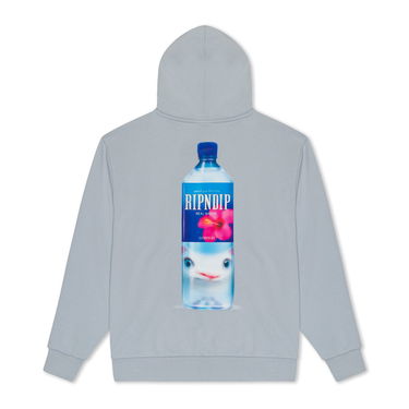 Pulover RIPNDIP Rip N Dip Real Water Hoodie Modra | RNDFALL25114, 1