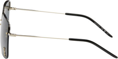 Sončna očala Saint Laurent Saint Laurent SL 312 M Sunglasses Črna | SL 312 M-013, 2