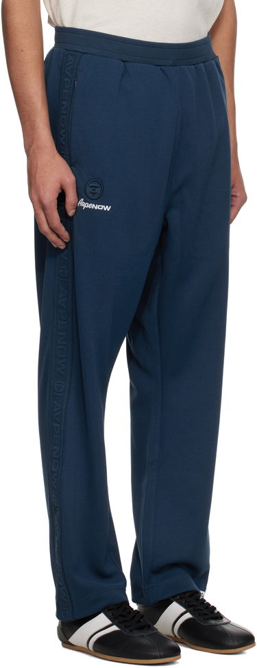 Trenirka AAPE by A Bathing Ape AAPE by A Bathing Ape 'AAPE Now' Sweatpants Mornarica | AAPPTMB674XXNNYX, 1