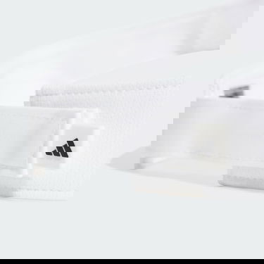 Kapa adidas Performance Adjustable Sports Visor With Breathable Panel Bela | JN6085, 3