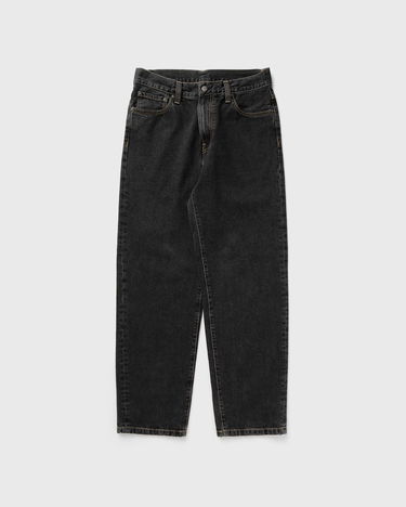 Kavbojke Carhartt WIP Jeans Regular Fit Črna | I034237-89.06, 0