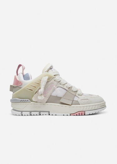Superge in čevlji AXEL ARIGATO Patchwork Bela | F2796002, 8