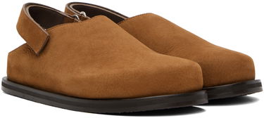 Oblačila Studio Nicholson Studio Nicholson Hardning Clogs Rjava | HARDNING SNM - 1019, 3
