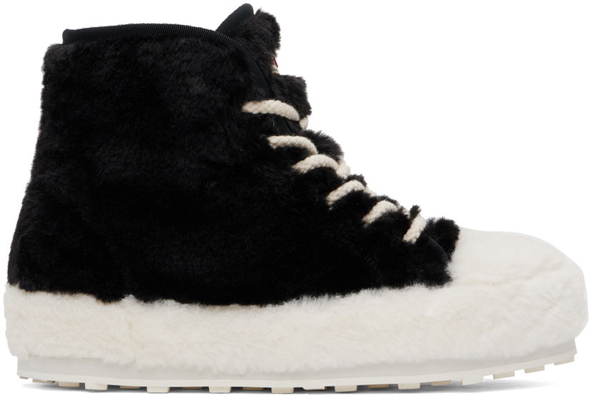 Oblačila Marni Marni Teddy Tennis Črna | SNZU017800 P4399