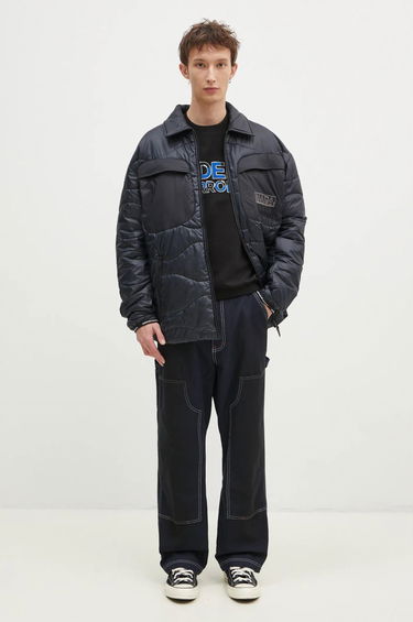 Puhovka Napapijri A-Jaman Oversize Puffer Jacket Črna | NP0A4I1W0411, 5