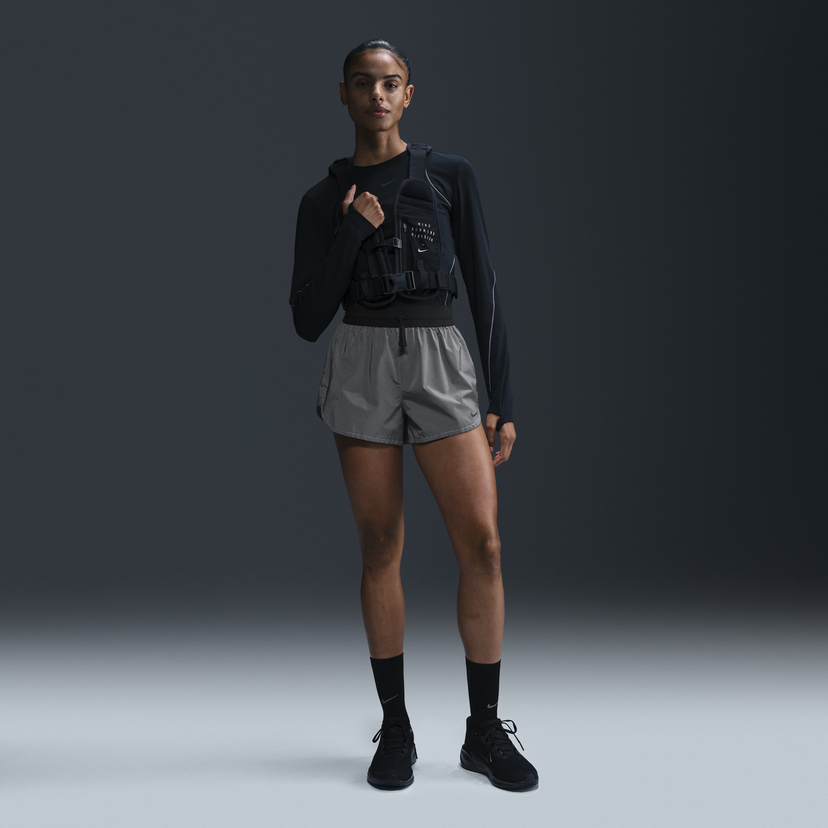Kratke hlače Nike Running Shorts Črna | HF6928-011