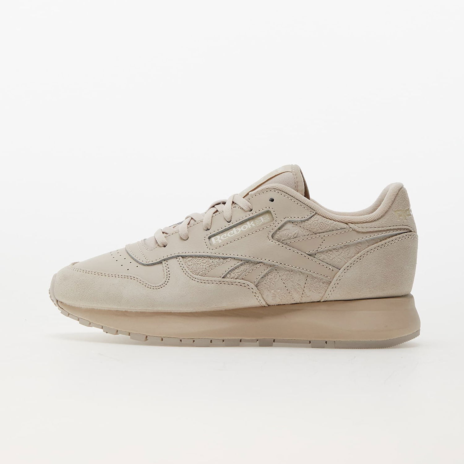 Superge in čevlji Reebok Classic Leather Bež | GV8928, 0