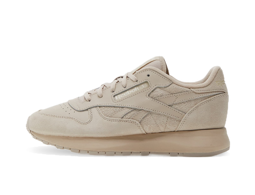 Superge in čevlji Reebok Classic Leather Bež | GV8928