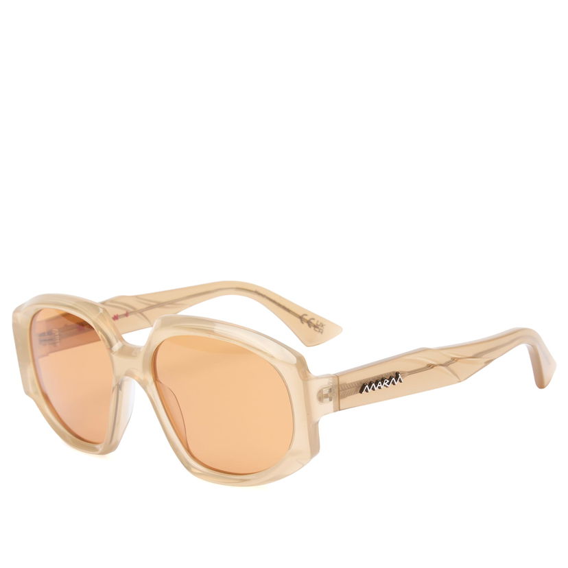 Sončna očala RETROSUPERFUTURE Retrosuperfuture x Marni Arithiel Sunglasses Bež | 8059026145662