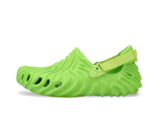 Superge in čevlji Crocs Salehe Bembury x Pollex Clog ''Crocodile'' Zelena | 207393-30T
