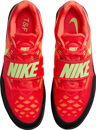 Superge in čevlji Nike ZOOM SD 4 Rdeča | hq3487-600, 3