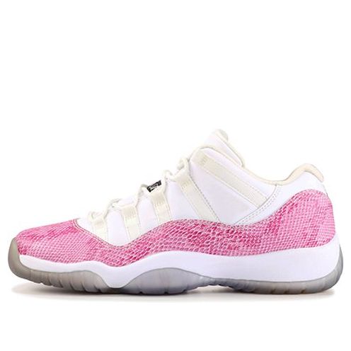 Oblačila Jordan Air Jordan 11 Retro Low Snake Roza | 580521-108, 0