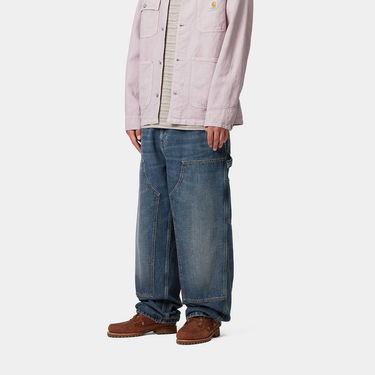 Hlače Carhartt WIP WIP OG Double Knee Pants Lila | I035797_9, 3