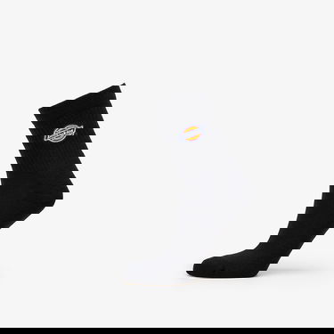 Nogavice Dickies Valley Grove Mid Socks 3-Pack Črna | DK0A4Y9OBLK1, 1