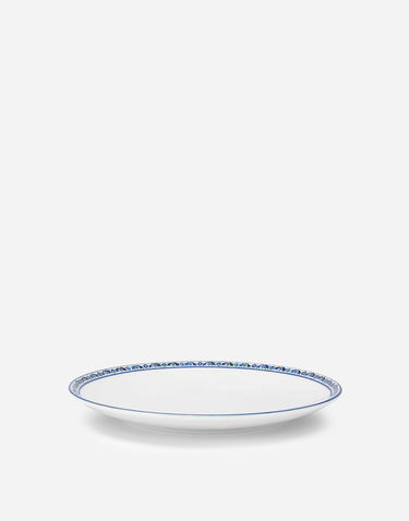 Home decor Dolce & Gabbana Porcelain Dinner Plates Set of 2 Bela | TC0S04TCALIUB028, 1