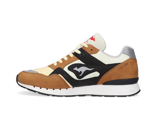 Omejena izdaja KangaROOS Morprime Industries x Tommy Triggah "Inside Job" Rjava | 4712A0003006