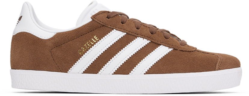 Superge in čevlji adidas Originals Gazelle Rjava | IF9802