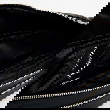 Torbice za okoli pasu Rick Owens Rick Owens DRKSHDW x Champion Bumbag Črna | CM01E6203 CHNY 09, 2