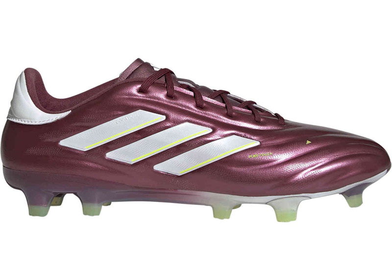 Superge in čevlji adidas Performance Copa Pure II Elite FG Bordo | IE7486, 0
