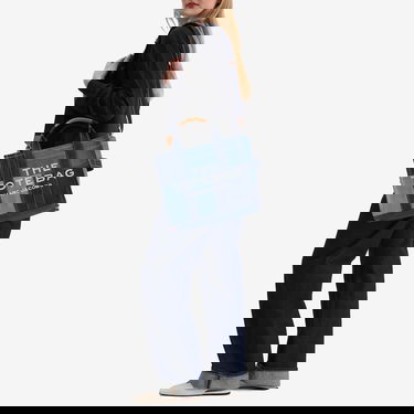 Tote bag Marc Jacobs Marc Jacobs The Medium Tote Bag Modra | H017M06FA21-422, 7