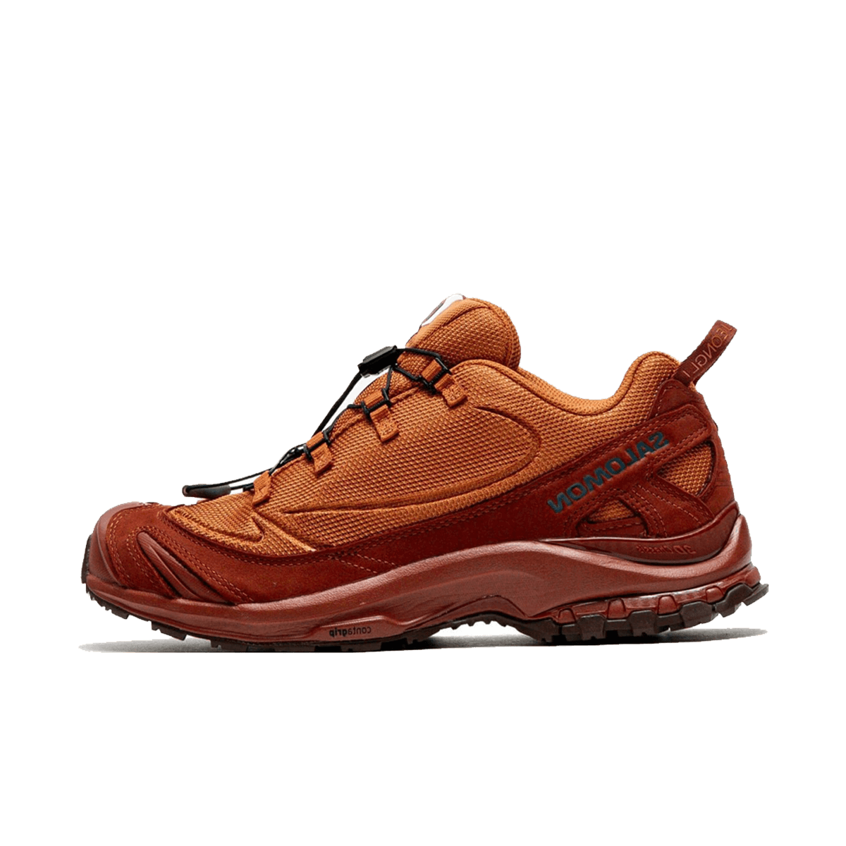 Superge in čevlji Salomon Jeong Li x XA Pro 3D "French Roast" Oranžna | L47961500, 0