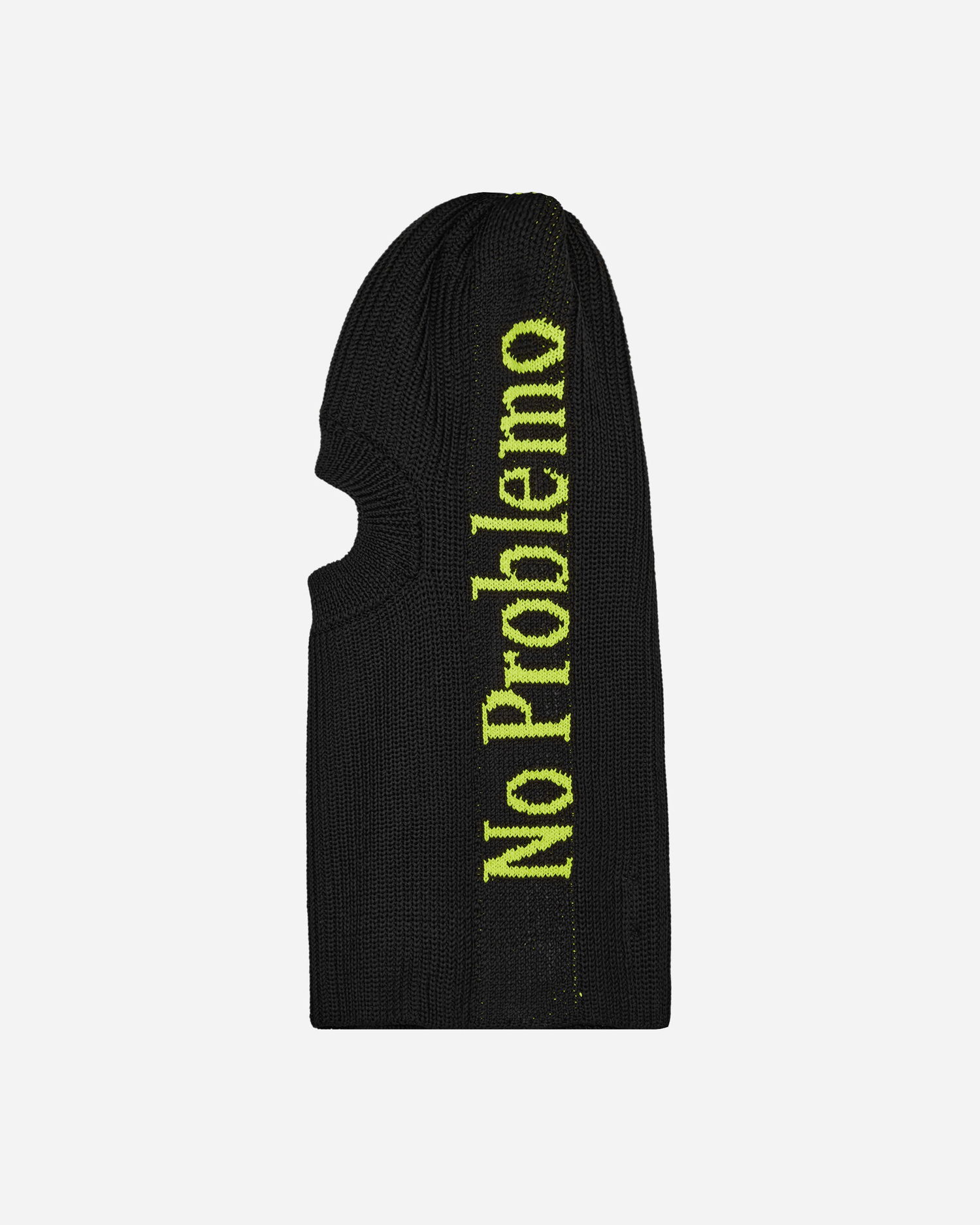 Beanie Aries Fluoro Problemo Balaclava Črna | CTAR90009 BLK, 1