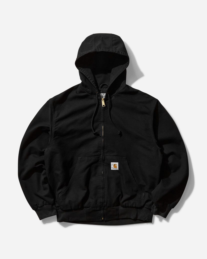 Pulover Carhartt WIP OG Active Jacket Črna | I034311 8902