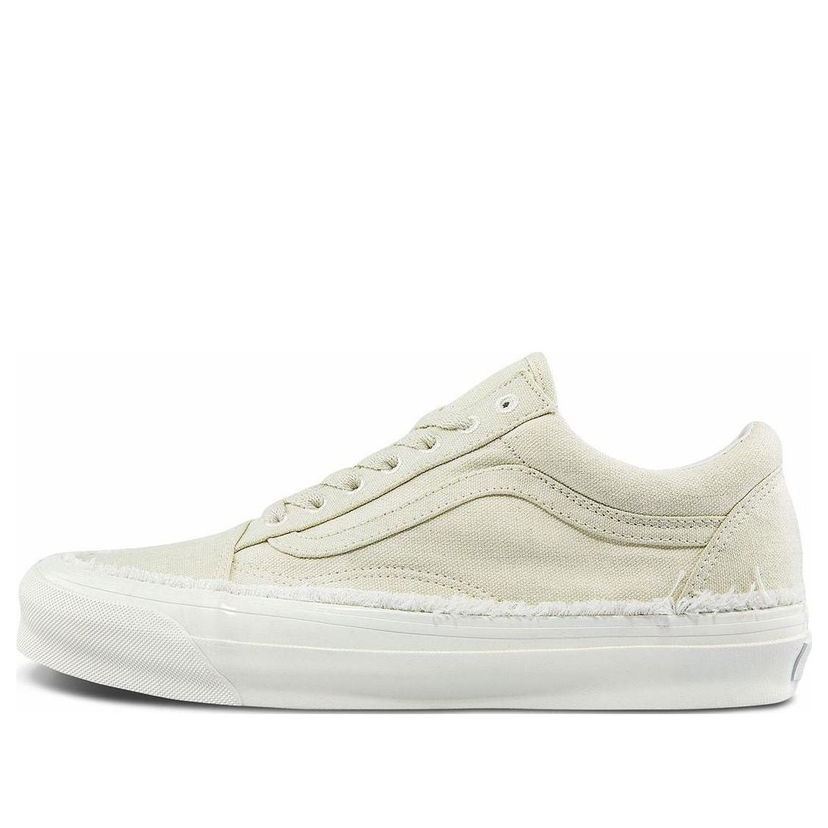 Superge in čevlji Vans OG Old Skool LX Raw Edge Bež | VN0A5FBE0VW
