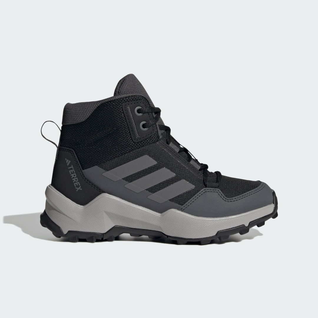 Superge in čevlji adidas Performance Terrex Ax4r Mid Hiking Boots Črna | IF6520, 0