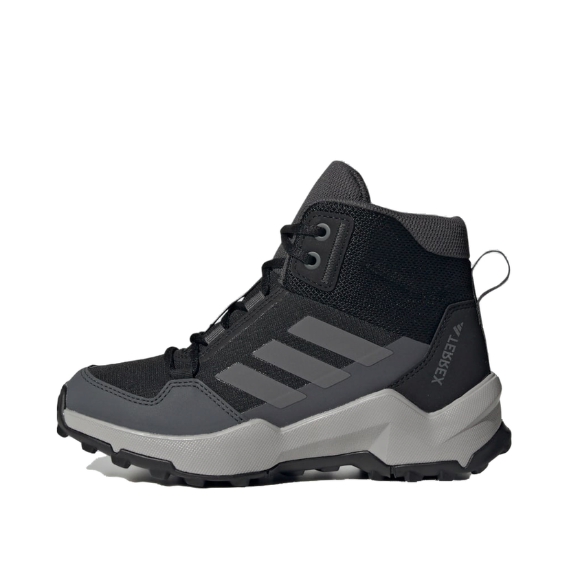 Superge in čevlji adidas Performance Terrex Ax4r Mid Hiking Boots Črna | IF6520