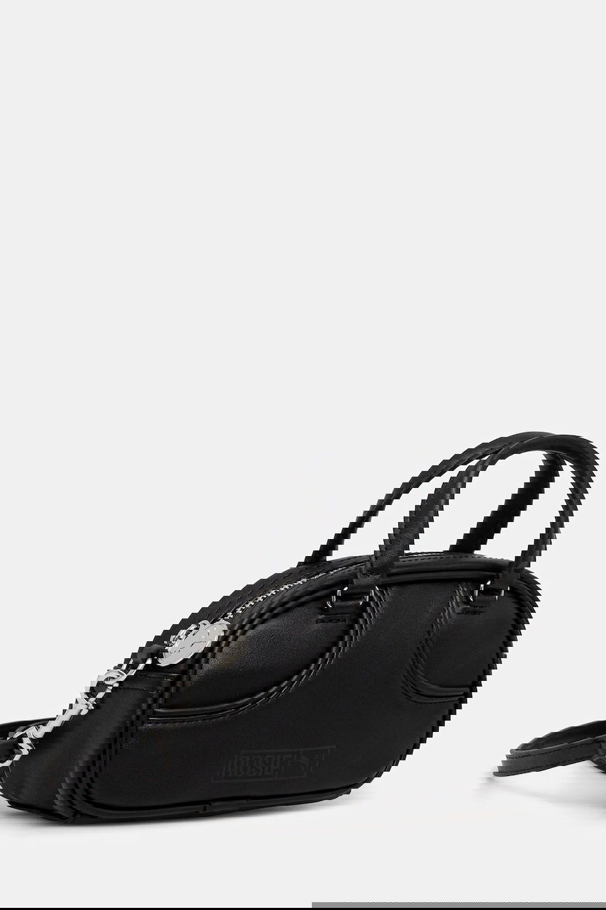 Torbica Puma PUMA x ROSÉ Mini Bowling Bag Črna | 91927, 1