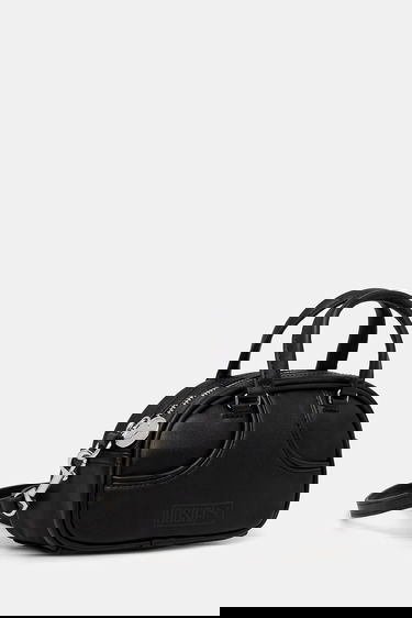 Torbica Puma PUMA x ROSÉ Mini Bowling Bag Črna | 91927, 1