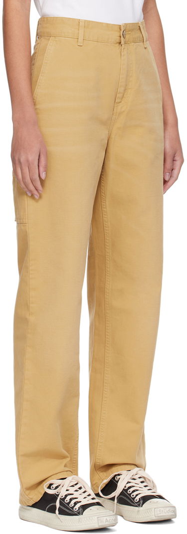 Hlače Carhartt WIP Pierce Pant Roza | I032966_1XF_02, 3