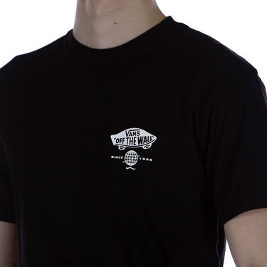 Majica Vans After Dark Tee Črna | VN0000K3BLK1, 5