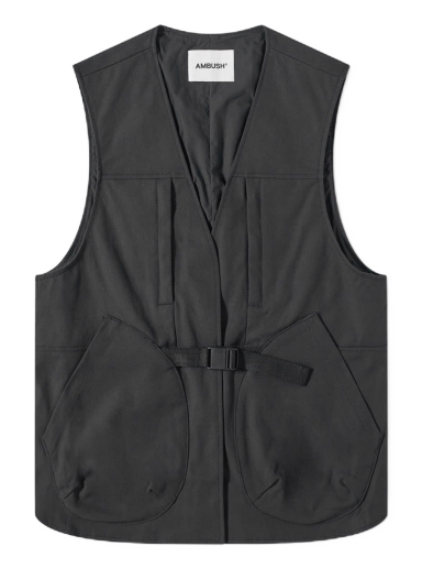 Telovnik Ambush Worker Vest Črna | BMEA026S22FAB0011000