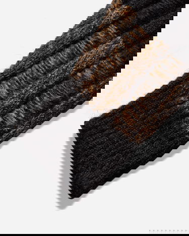 Pleteni pulover Aries Mohair Cable Stripe Sweater Večbarvna | AR2004304 Multi, 4