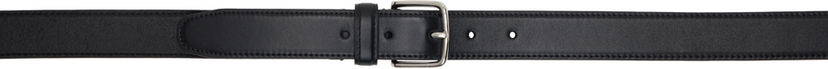 Pasovi The Row Classic Leather Belt Črna | M1009-L60