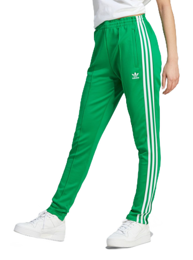 Trenirka adidas Originals Adicolor SST Track Pants Zelena | IK6601