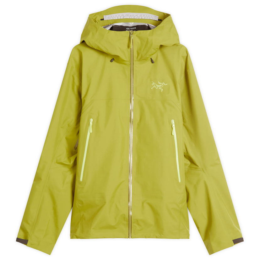 Jakna Arcteryx Men's Beta SL Gore-Tex Jacket Size Small Rumena | X000010552-022333