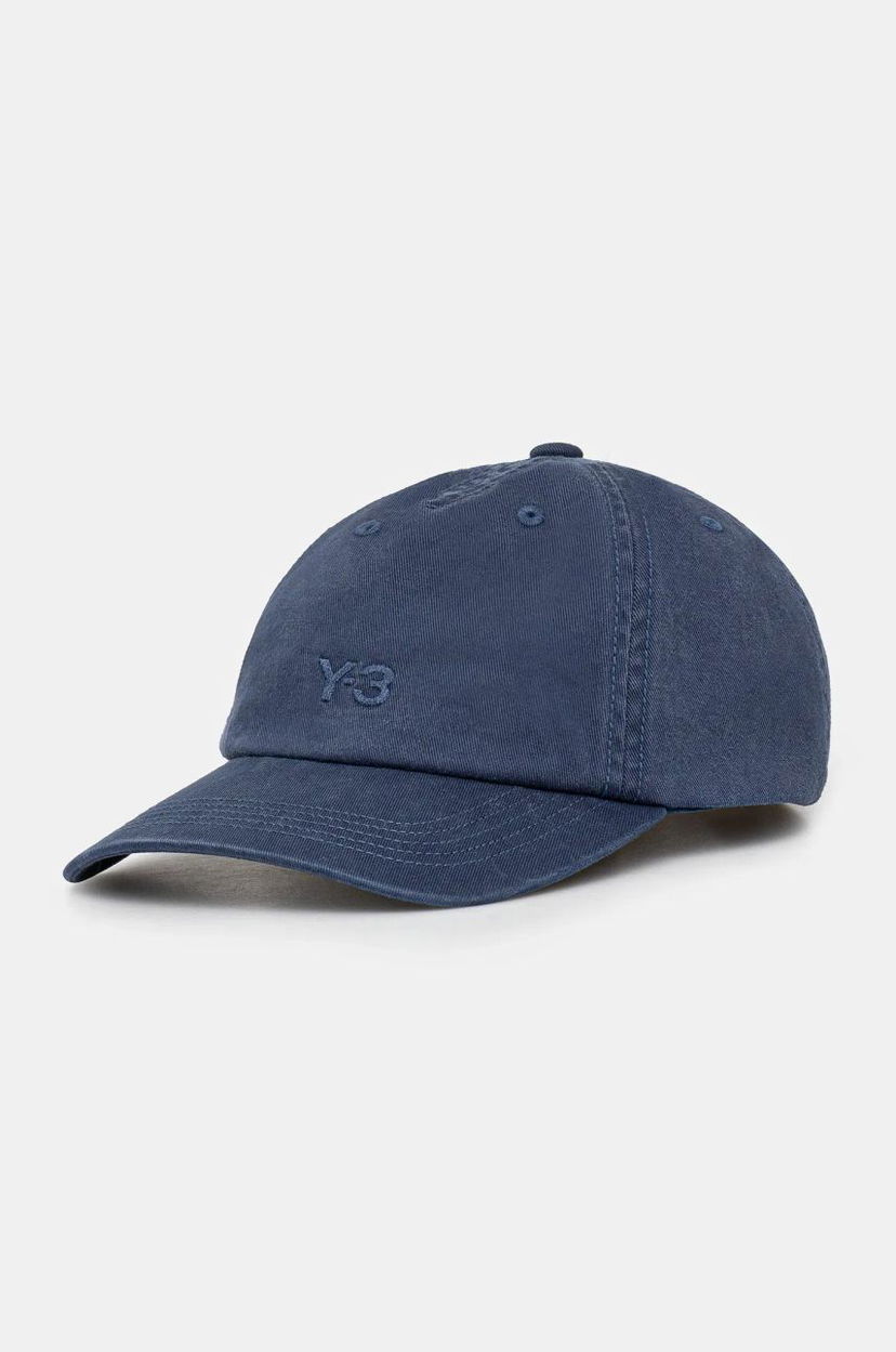 Kapa Y-3 Y-3 Dad Cap Mornarica | JW7355