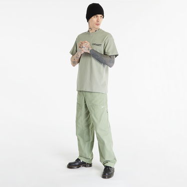 Majica Carhartt WIP Fold-In Short Sleeve Tee UNISEX Yucca Zelena | I031781.1CTXX, 5