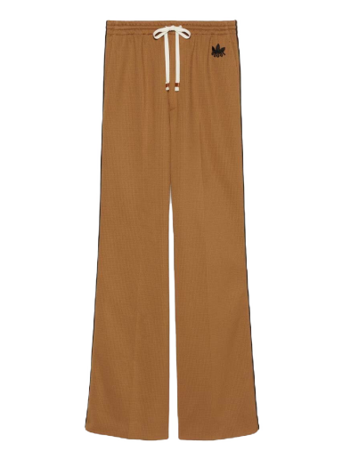 Trenirka Gucci adidas x Ripstop Jersey Pant Bež | ‎696189 Z8A20 2177