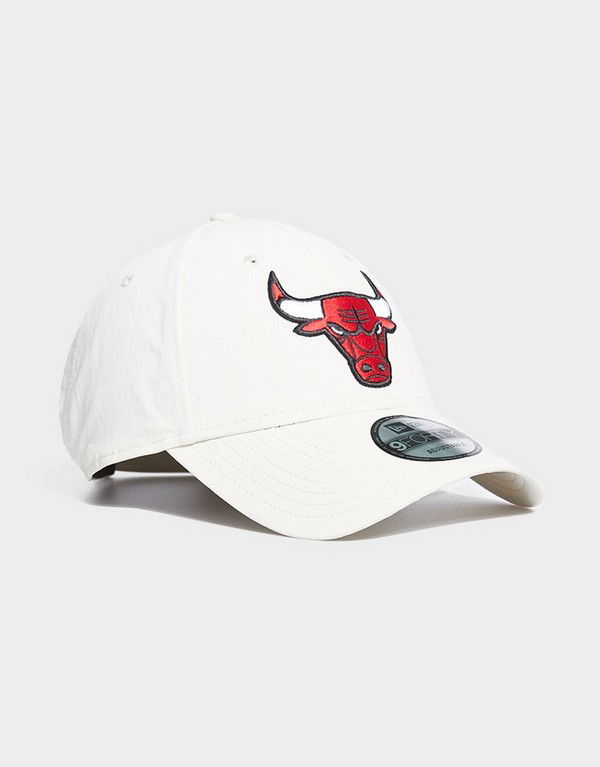 Kapa New Era Chicago Bulls 9Forty Recycled Cap Bela | 60691274