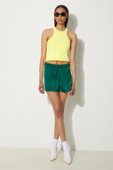 Kratke hlače Samsoe Samsoe Samsoe Samsoe Cotton Tank Top Zelena | F23300037, 0