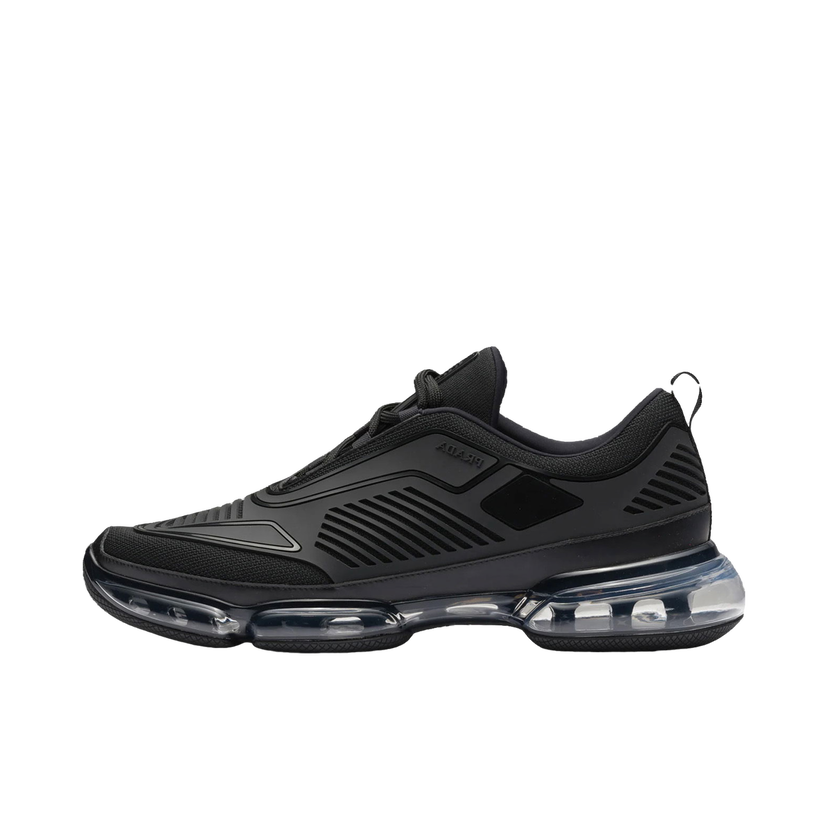 Superge in čevlji Prada Cloudbust Air Technical Fabric 'Black' Črna | 2EG298_2OD8_F0002