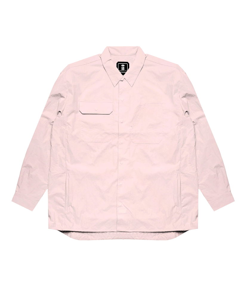 Srajce Dickies TDC x Oversized Work Shirt Roza | DK0A866OK341